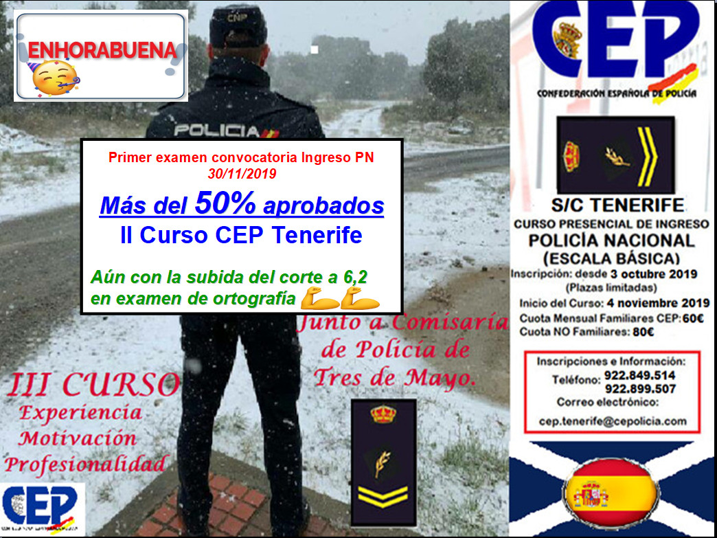 Academia CEP Tenerife