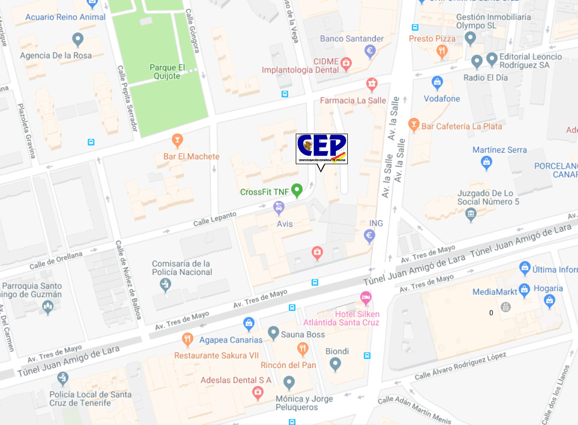 Academia CEP Tenerife
