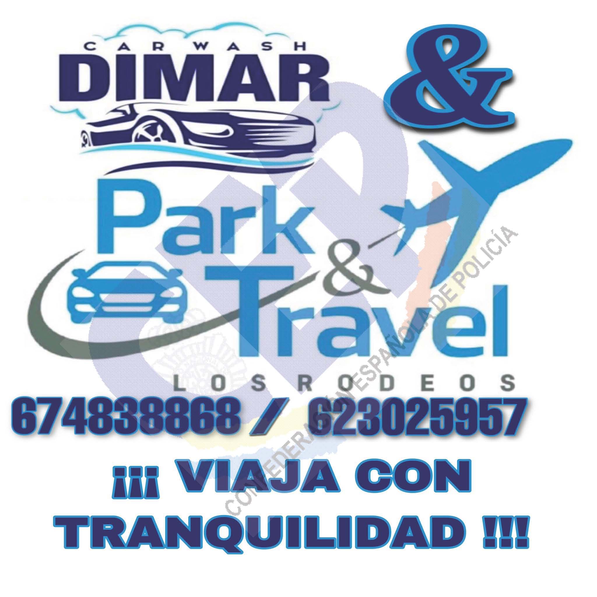 DIMA CAR WASH Aeropuerto Tenerife Norte-Los Rodeos. Limpieza, desinfección y guarda de vehículos