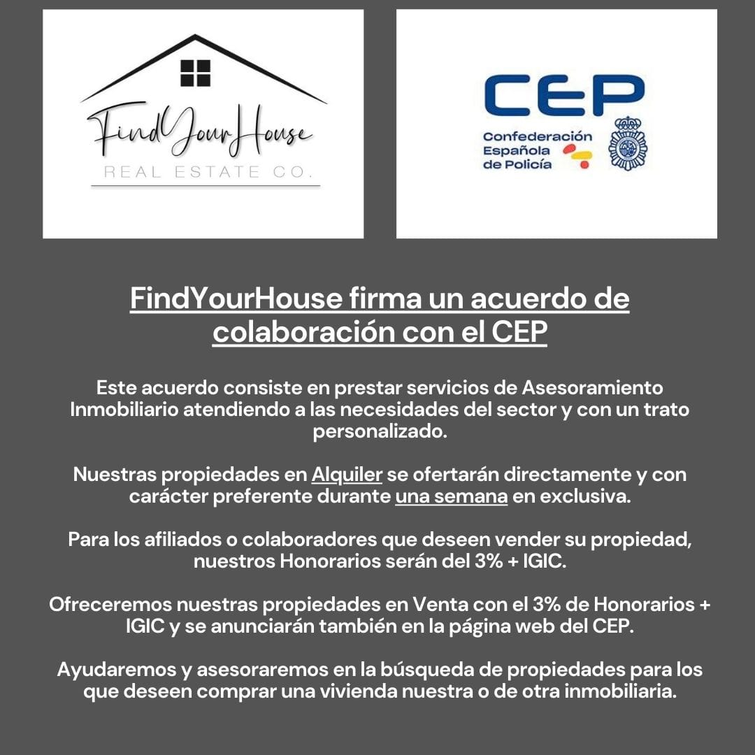 Agencia inmobiliaria Find Your House